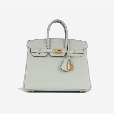 hermes birkin 25 gris neve|HERMES Togo Birkin 25 Gris Neve 1509824 .